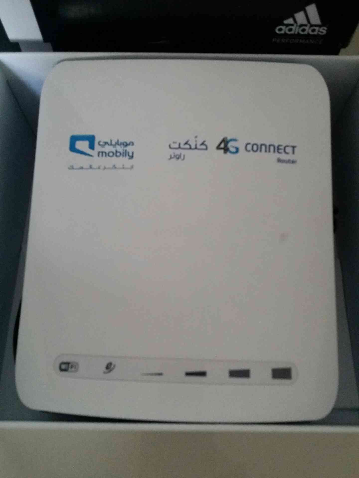 راوتر موبايلي بحالة ممتازة                                            


	 				لا تنسَ أنك شاهدت هذا الإعلان في عنكبوت            
	 				
                                راوتر موبايلي بحالة ممتازة...
