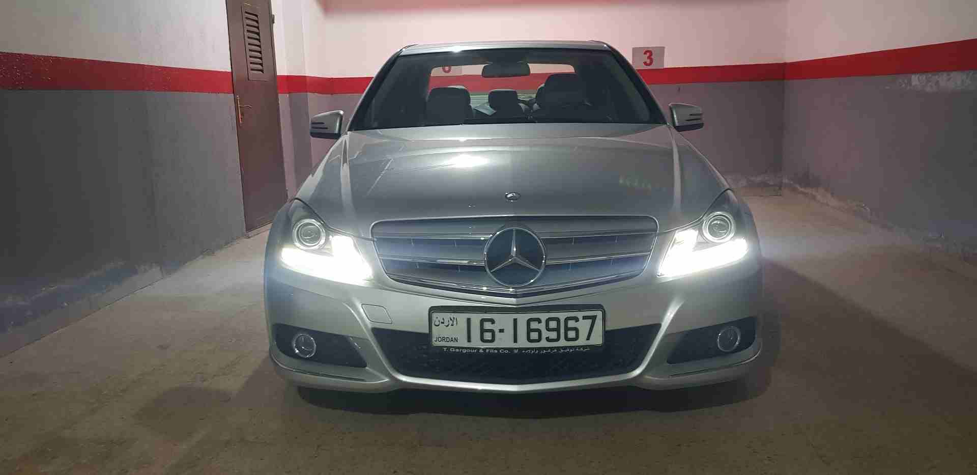 مرسيدس C Class                                            


	 				لا تنسَ أنك شاهدت هذا الإعلان في عنكبوت            
	 				
                            فحص كامل
كراسي جلد و كهرباء
عداد 53000  كم...