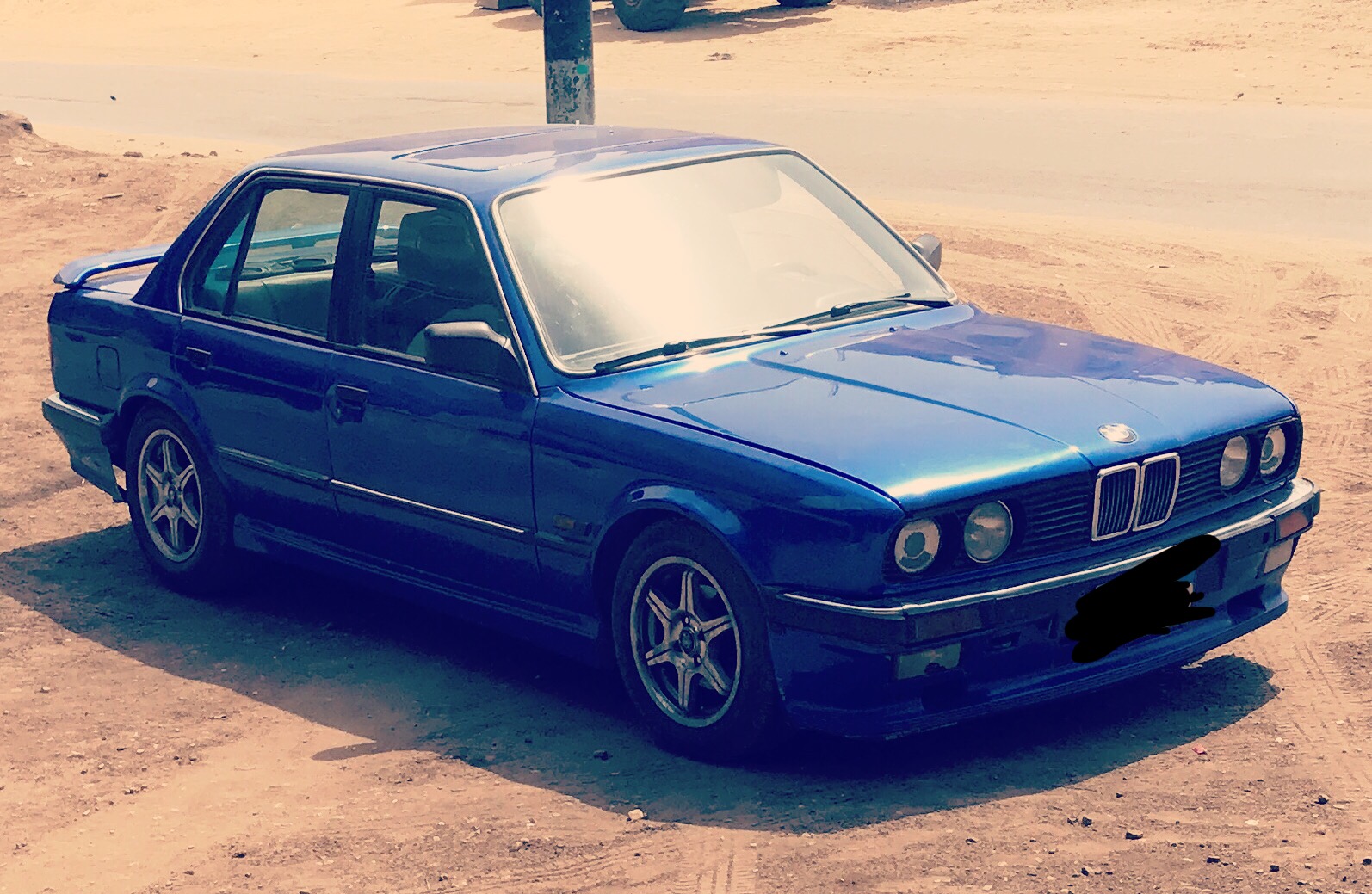 bmw e30 325i                                            


	 				لا تنسَ أنك شاهدت هذا الإعلان في عنكبوت            
	 				
                                E30 bmw 325i m20b2.5 engine with automat...