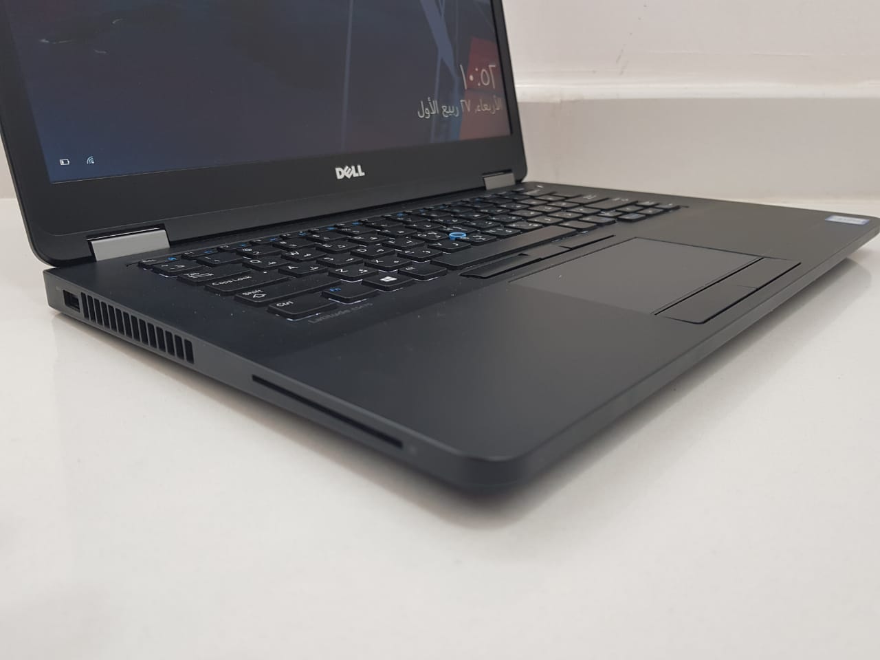 Dell Latitude E5470
لا تنسَ أنك شاهدت هذا الإعلان في عنكبوت
نقدم لكم عرض مميز جدا من لابتوب...