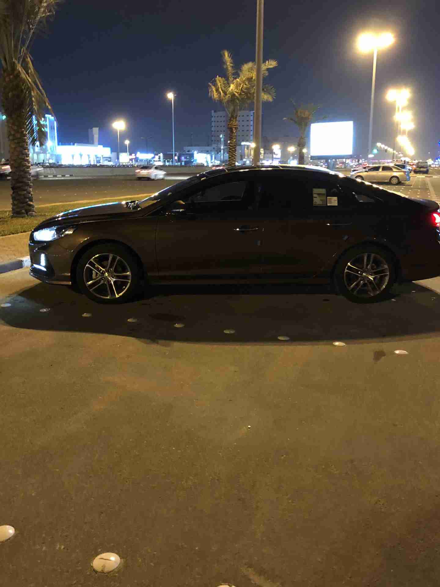 هيونداي سوناتا 2019 للتنازل
لا تنسَ أنك شاهدت هذا الإعلان في عنكبوت
السلام عليكم
سوناتا 2019...