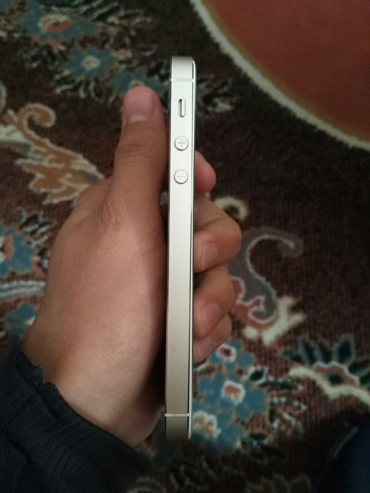 ايفون 5s مستعمل بحالة جيدة جدا للبيع بسعر مغري
لا تنسَ أنك شاهدت هذا الإعلان في عنكبوت
ايفون...
