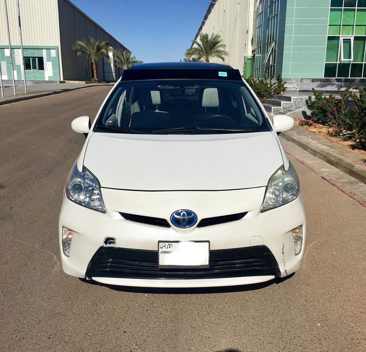 Used 2013 Toyota Prius for sale at best price
لا تنسَ أنك شاهدت هذا الإعلان في عنكبوت
بسم الل...