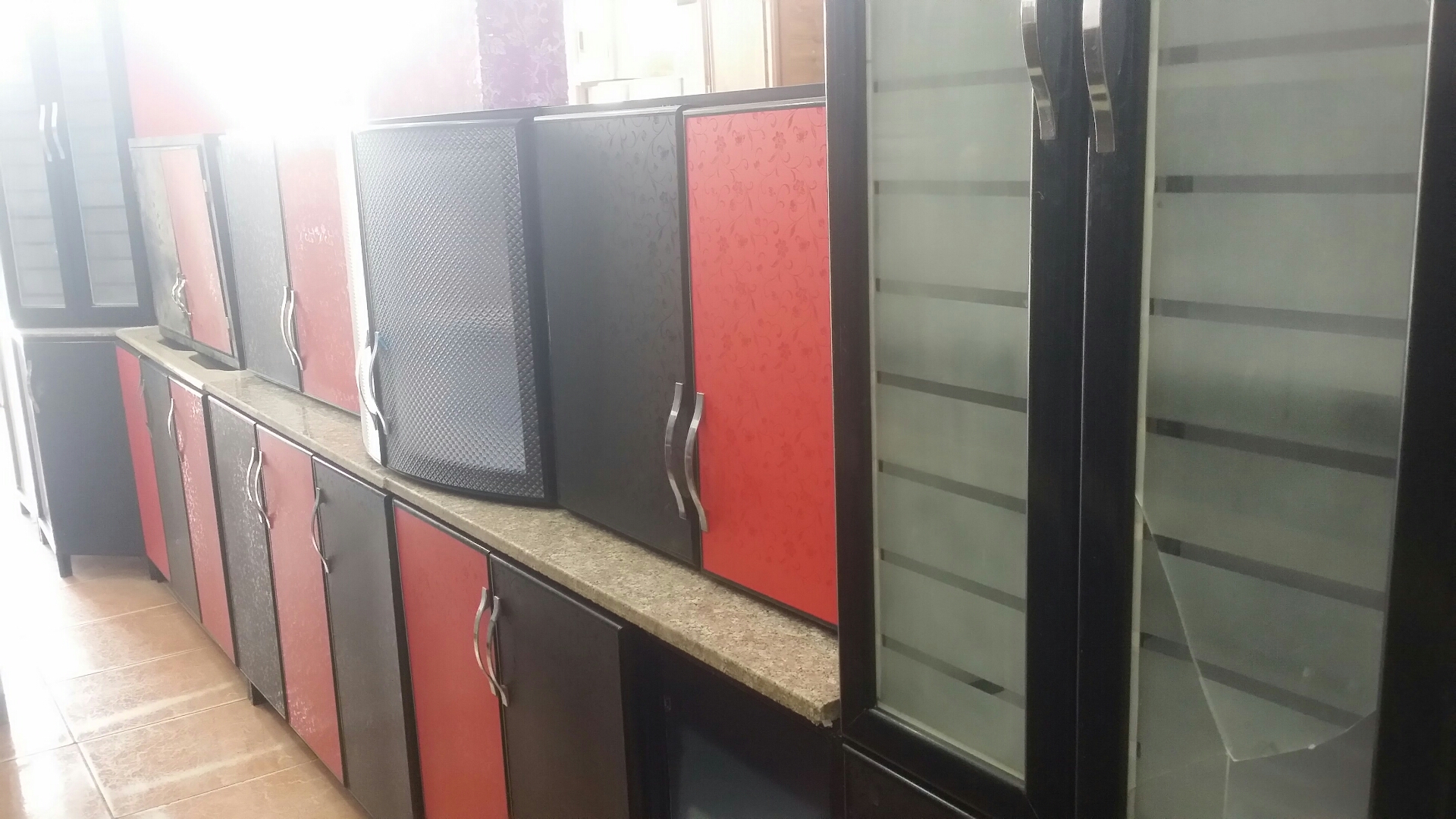مطابخ مستعملة مقاسات مختلفه 0577553618
لا تنسَ أنك شاهدت هذا الإعلان في عنكبوت
يوجد مطابخ مست...