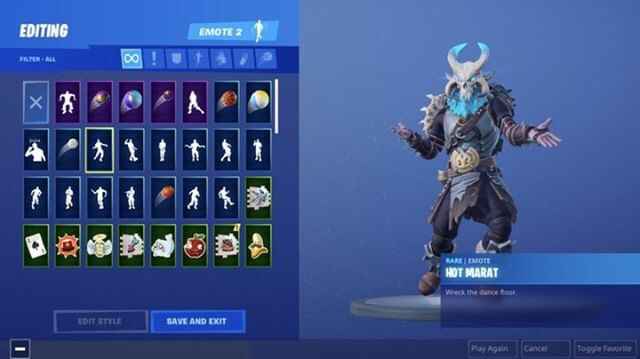 حساب فورتنايت للبيع
لا تنسَ أنك شاهدت هذا الإعلان في عنكبوت
حساب فورت نايت إيبيك قيمز للبيع ا...