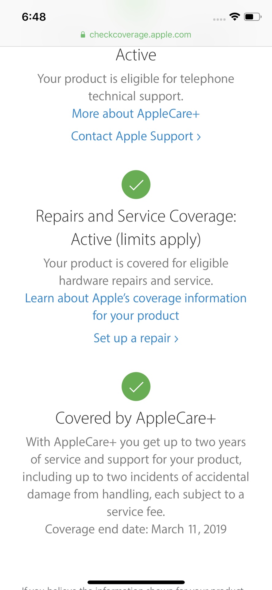 iphone 7 128 gb
لا تنسَ أنك شاهدت هذا الإعلان في عنكبوت
0782573176
ايفون سفن 128 جيجا لون اسود مطفي استعمال يوم واحد وارد امري...