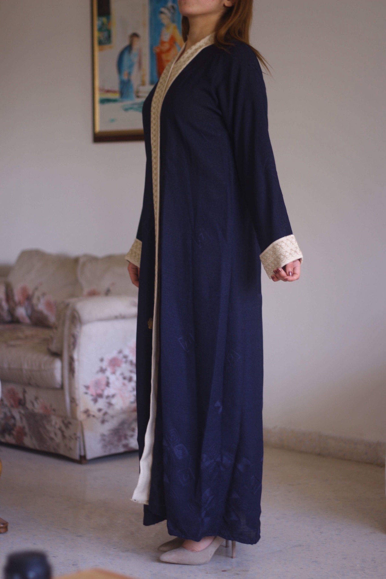 New handmade abayas by a saudi designer. عبايات فخمة من مصممة سعودية
لا تنسَ أنك شاهدت هذا الإعلان في عنكبوت...