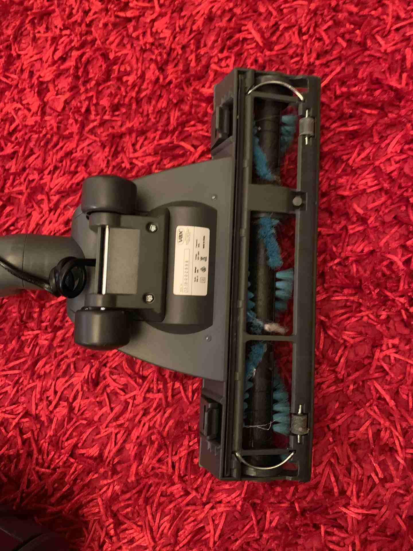 vax vacuum cleaner                                            


	 				لا تنسَ أنك شاهدت هذا الإعلان في عنكبوت            
	 				
                            مكنسة vax  كهرباء بريطانية فاكس مع فرا...