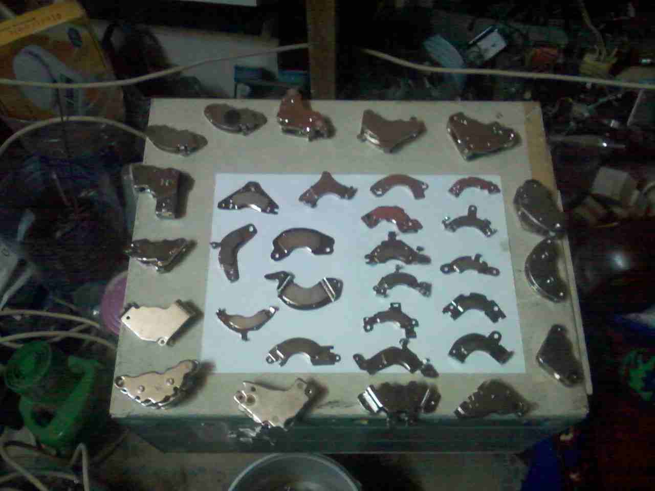 مغناطيس قوي جدا النوديوم Magnets of Nodium
لا تنسَ أنك شاهدت هذا الإعلان في عنكبوت
يوجد كمية من...