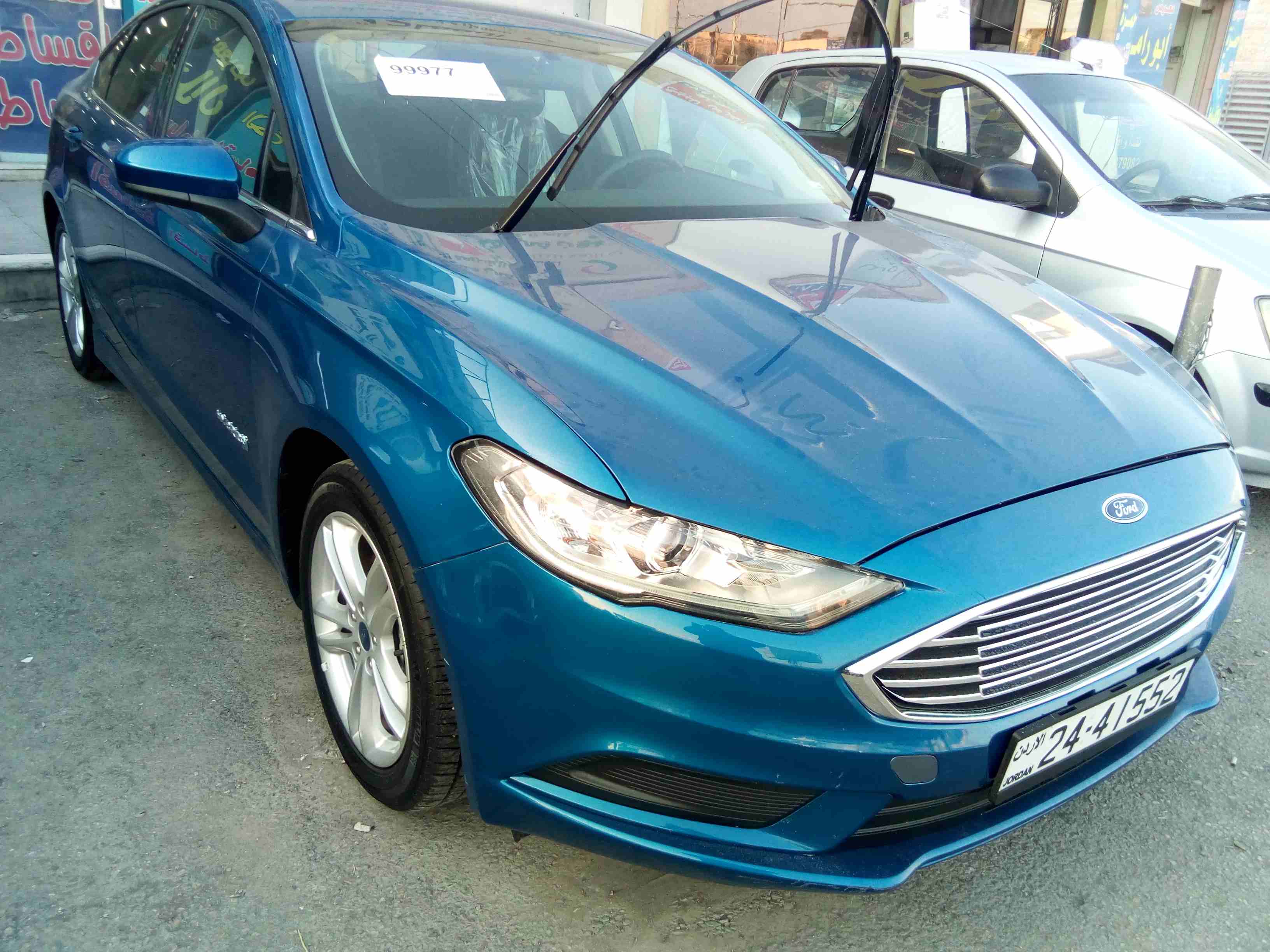 فورد فيوجن 2018 اقساط بحالة الوكالة
لا تنسَ أنك شاهدت هذا الإعلان في عنكبوت
فحص كامل بحالة الوكال...