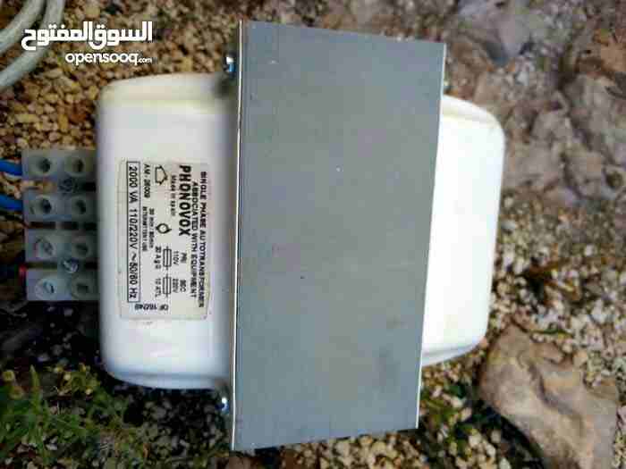 محول وكهربائيات الامريكي بسعر مغري                                            


	 				لا تنسَ أنك شاهدت هذا الإعلان في عنكبوت            
	 				
                            جهاز كهرباء اسباني وكا...