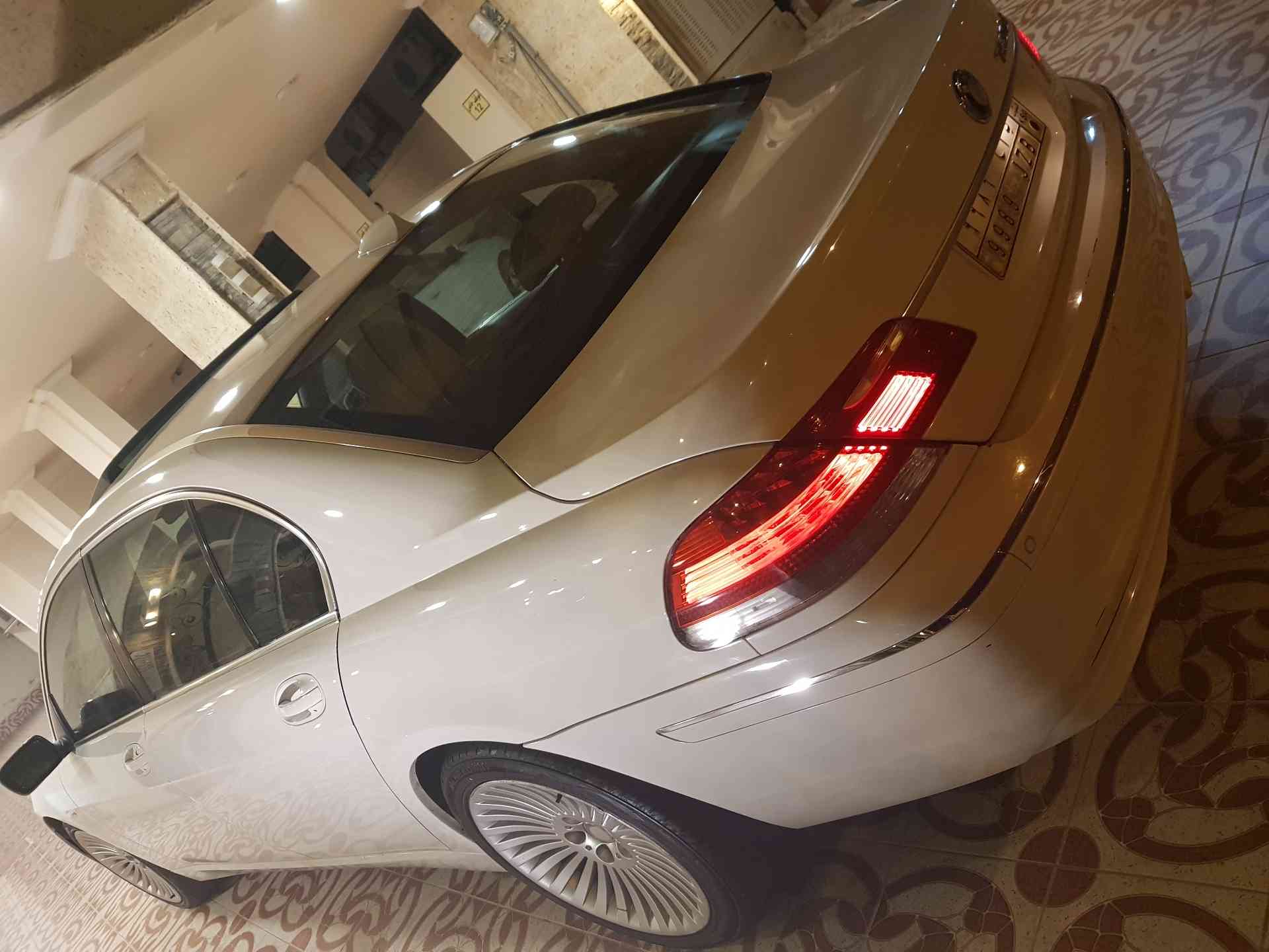 بي ام دبليو
لا تنسَ أنك شاهدت هذا الإعلان في عنكبوت
جدة للبيع بي ام دبليو 730 موديل 2006 بد...