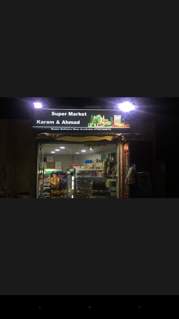 سوبرماركت بسعر مغري جداً بعمان الغربية
لا تنسَ أنك شاهدت هذا الإعلان في عنكبوت
سوبرماركت بأجمل مو...
