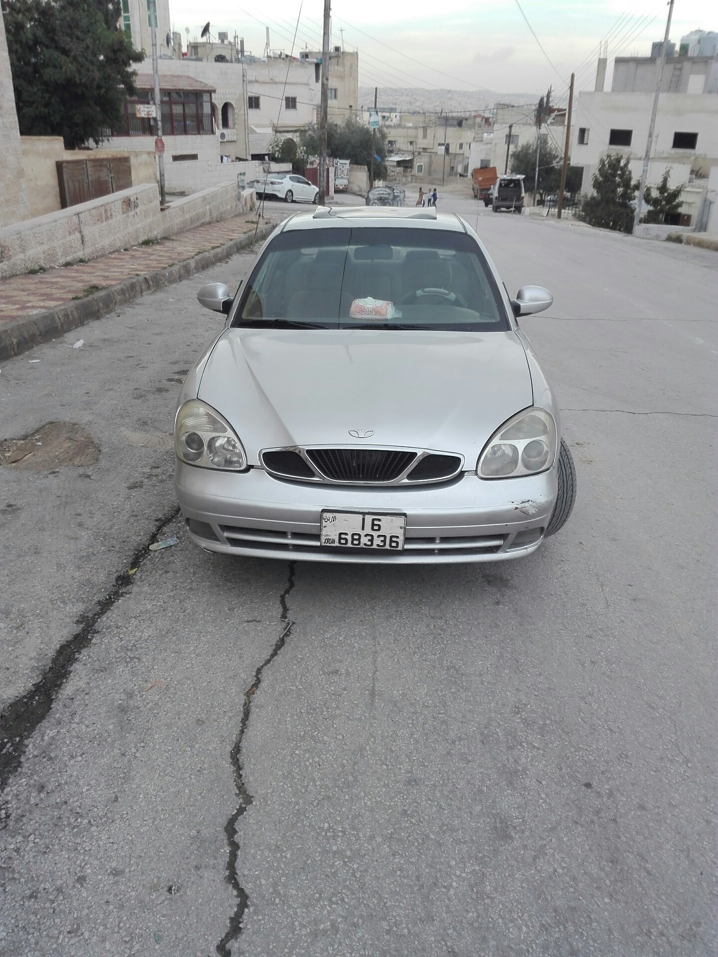 دايو نوبيرا 2 موديل 99 بريميوم
لا تنسَ أنك شاهدت هذا الإعلان في عنكبوت
دايو نوبيرا 2 موديل 99...