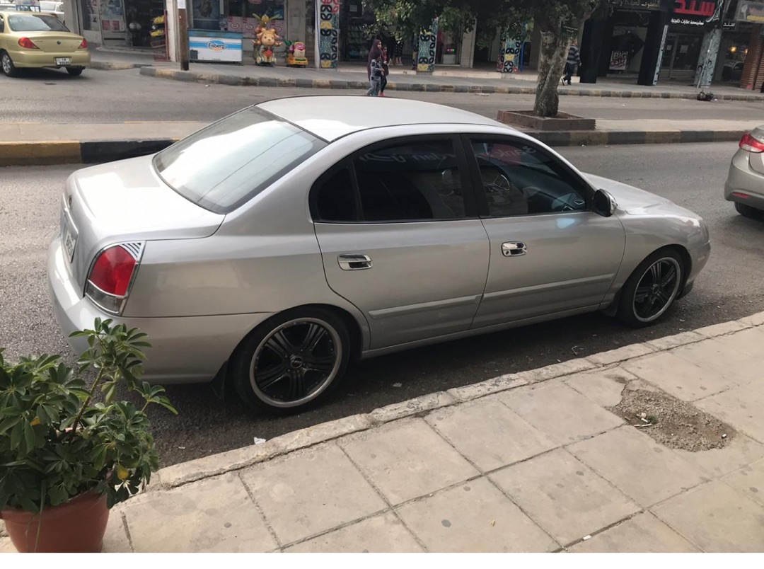 هونداي اكس دي للبيع موديل 2002
لا تنسَ أنك شاهدت هذا الإعلان في عنكبوت
Xd
موديل 2002
فحص 3 جي...