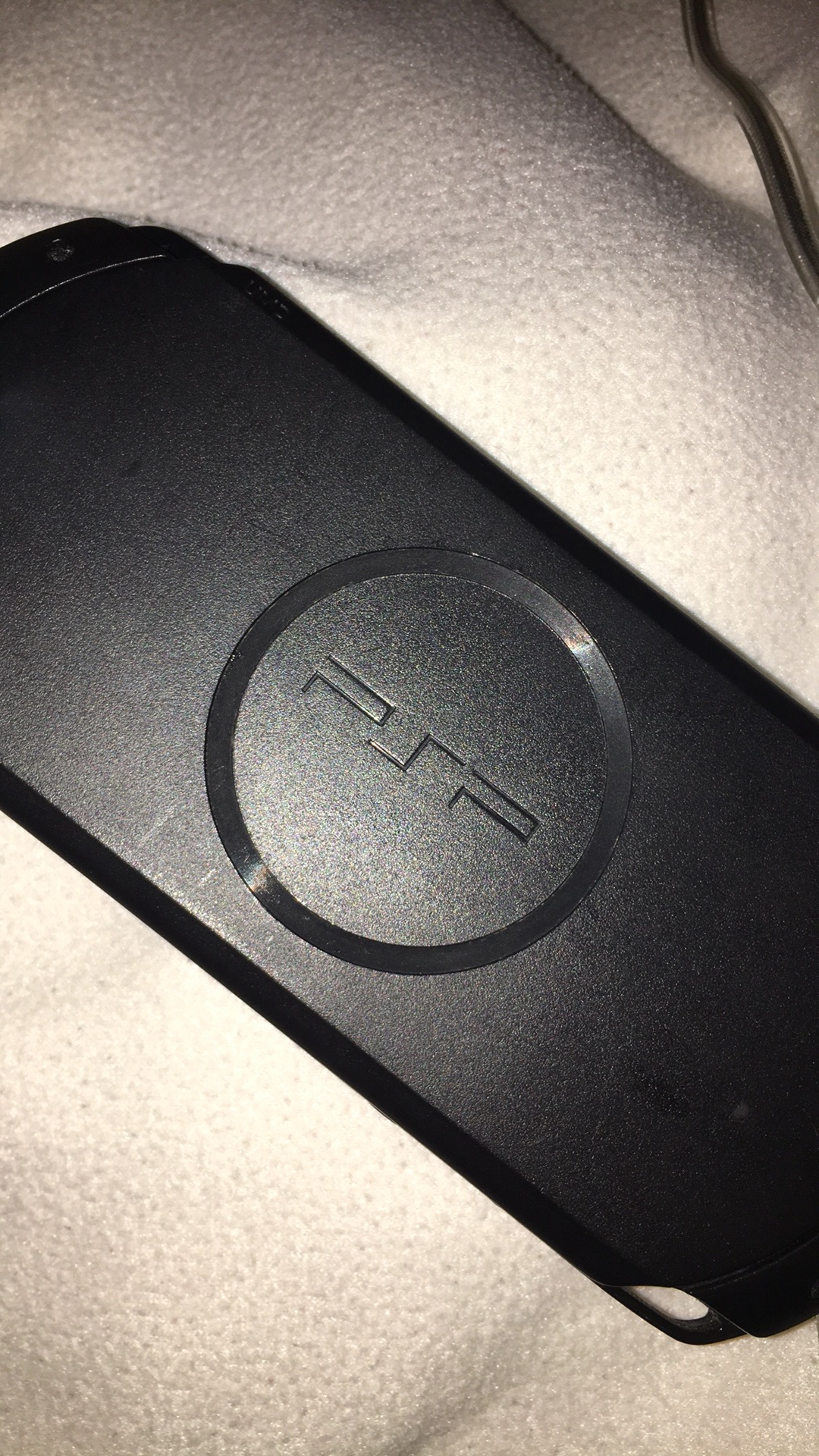 psp كامل مع العاب                                            


	 				لا تنسَ أنك شاهدت هذا الإعلان في عنكبوت            
	 				
                                مستعمل اسبوع كامله مع اسلاك والعاب...