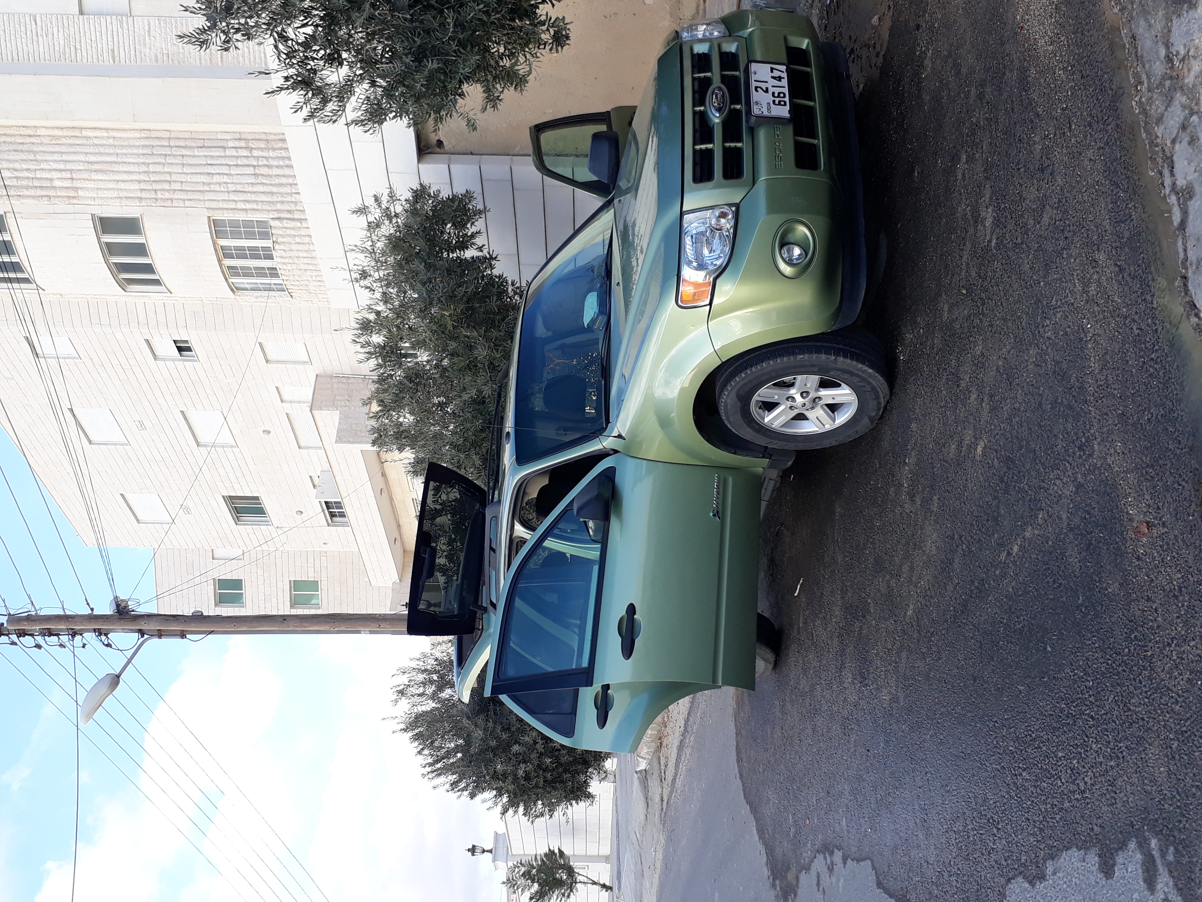 فورد سكايب هايبرد 2009  ماتور 2500                                            


	 				لا تنسَ أنك شاهدت هذا الإعلان في عنكبوت            
	 				
                                فورد سكايب موتور 2...