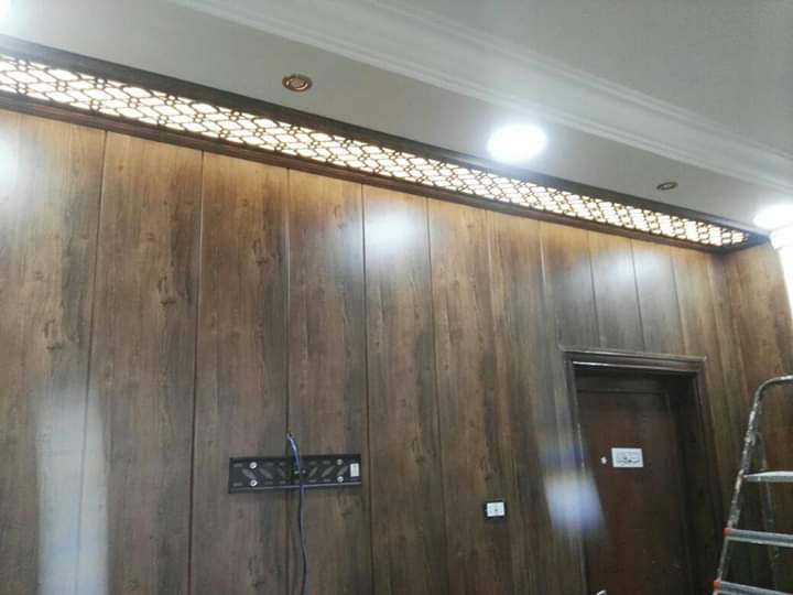 عزل جدران معالجة رطوبة بطريقه الواح pvc bvc للجدران والاسقف
لا تنسَ أنك شاهدت هذا الإعلان في عنكبوت...