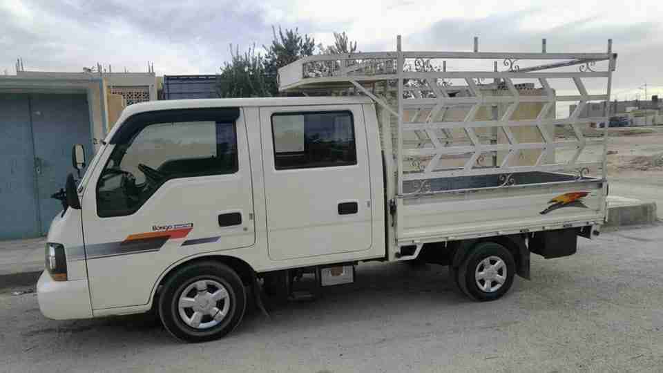 بكم كيا بينجو للبيع 2003 بحاله ممتازه او البدل على بكم متسوبيشي 2008/2009
لا تنسَ أنك شاهدت هذا الإعلان في عنكبوت...