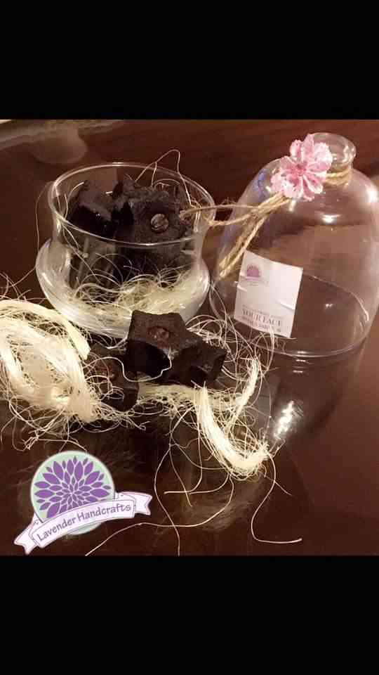 lavender handcrafts
لا تنسَ أنك شاهدت هذا الإعلان في عنكبوت
A lovely order of Lavender Scrub,...