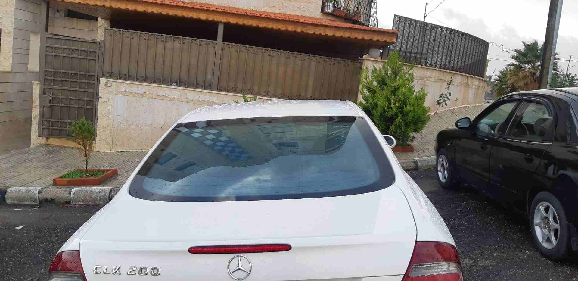 مرسيدس سي ال كي
لا تنسَ أنك شاهدت هذا الإعلان في عنكبوت
مرسيدس موديل 2003 فحص كامل افنجارد فل...