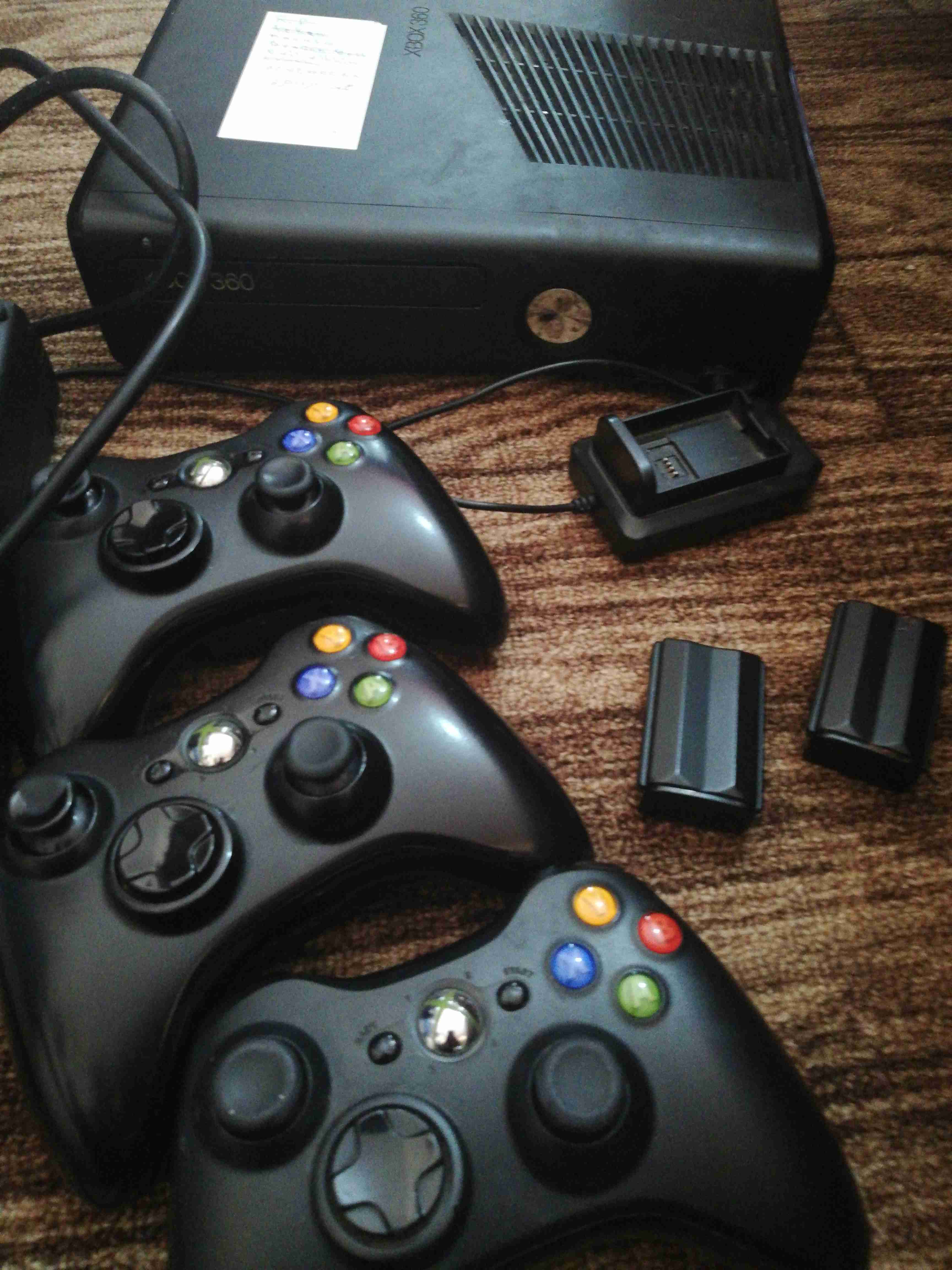 xbox360 معدل بحالة الوكالة                                            


	 				لا تنسَ أنك شاهدت هذا الإعلان في عنكبوت            
	 				
                                Xbox 360 معدل بحالة الوكال...