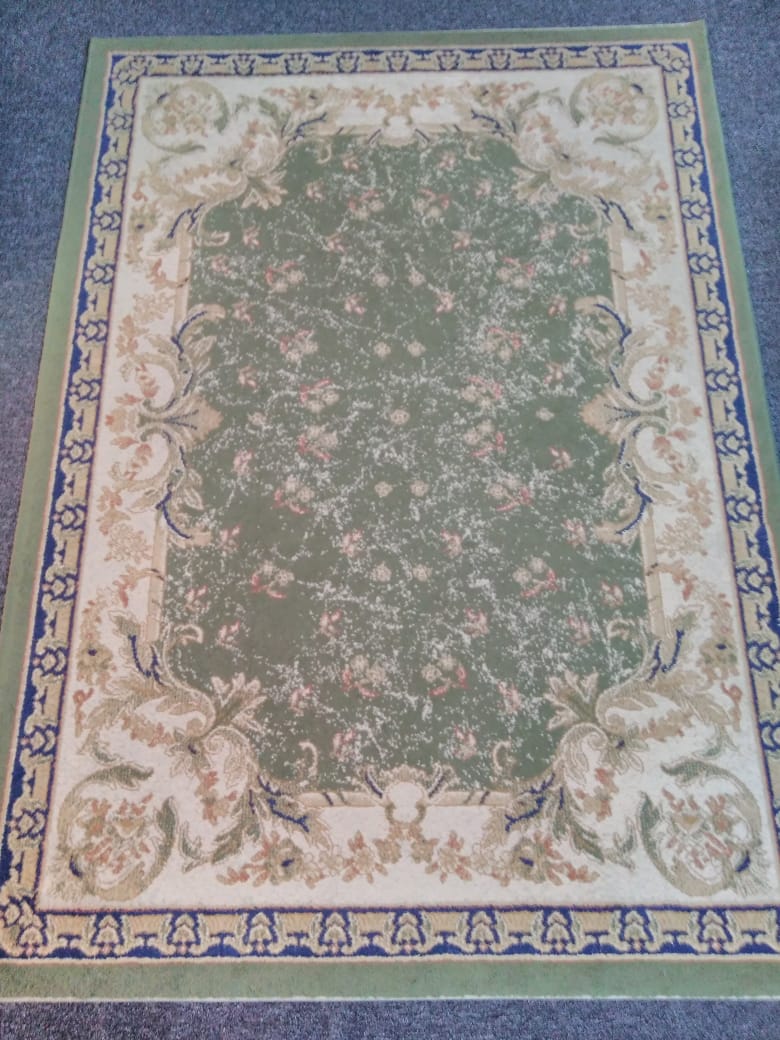 سجاد  الحجم 1،30&times;1،80                                            


	 				لا تنسَ أنك شاهدت هذا الإعلان في عنكبوت            
	 				
                                جديد الموقع عمان جبل التا...