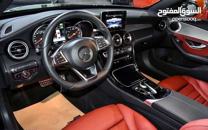 مرسيدس c350e وارد وكفالةوغرغور موديل 2017
لا تنسَ أنك شاهدت هذا الإعلان في عنكبوت
مرسيدس c350...