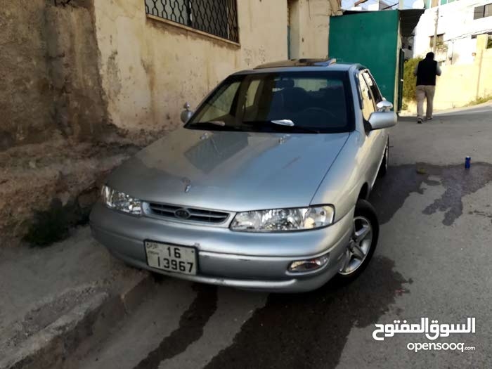 كيا سيفيا موديل 95
لا تنسَ أنك شاهدت هذا الإعلان في عنكبوت
كيا سيفيا موديل 95 فحص 3 جيد ماتور...