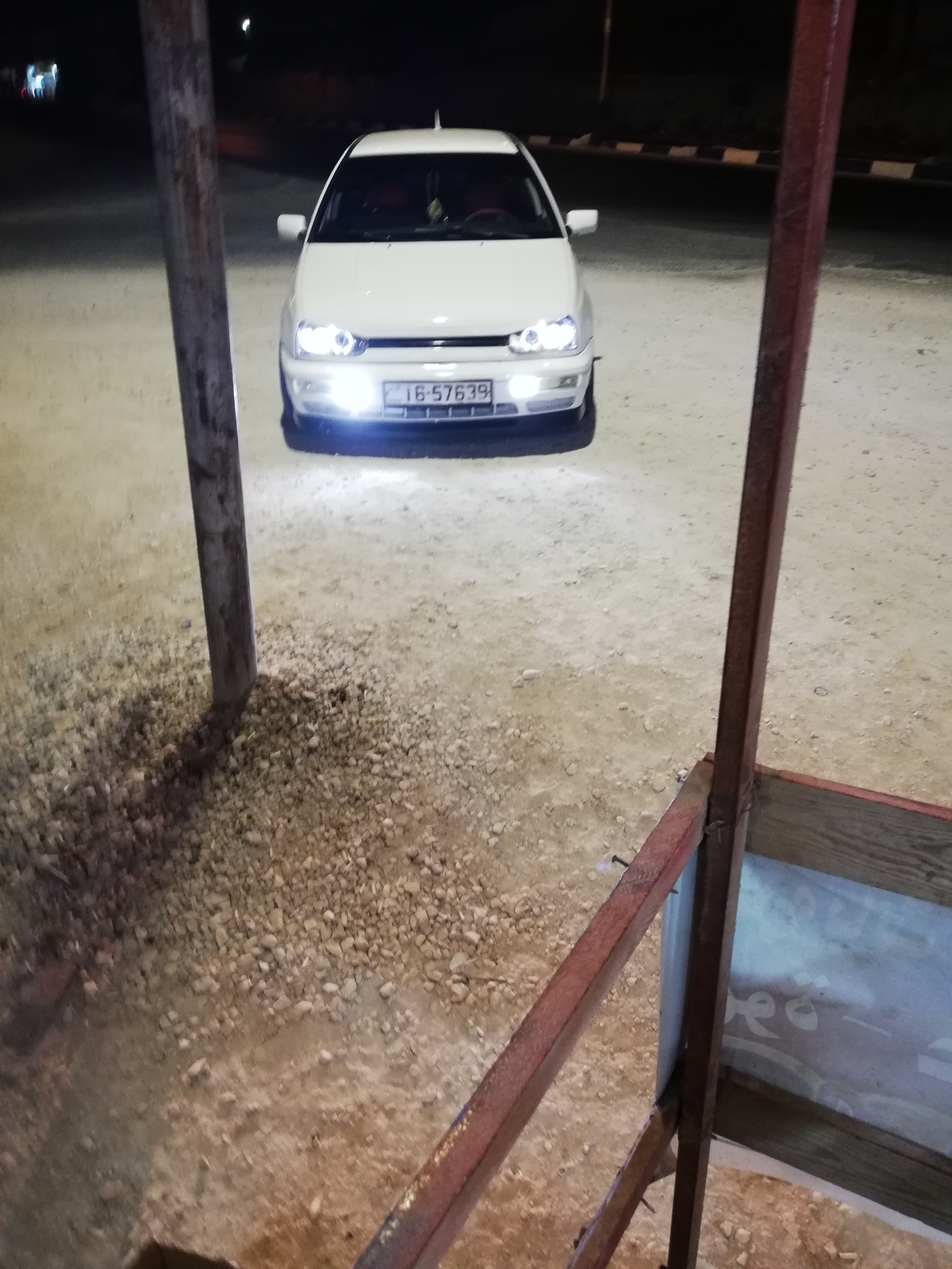 قولف موديل 92 فحص 4 جيد فيها قصعات
لا تنسَ أنك شاهدت هذا الإعلان في عنكبوت
فحص 4 جيد قصعات ما...
