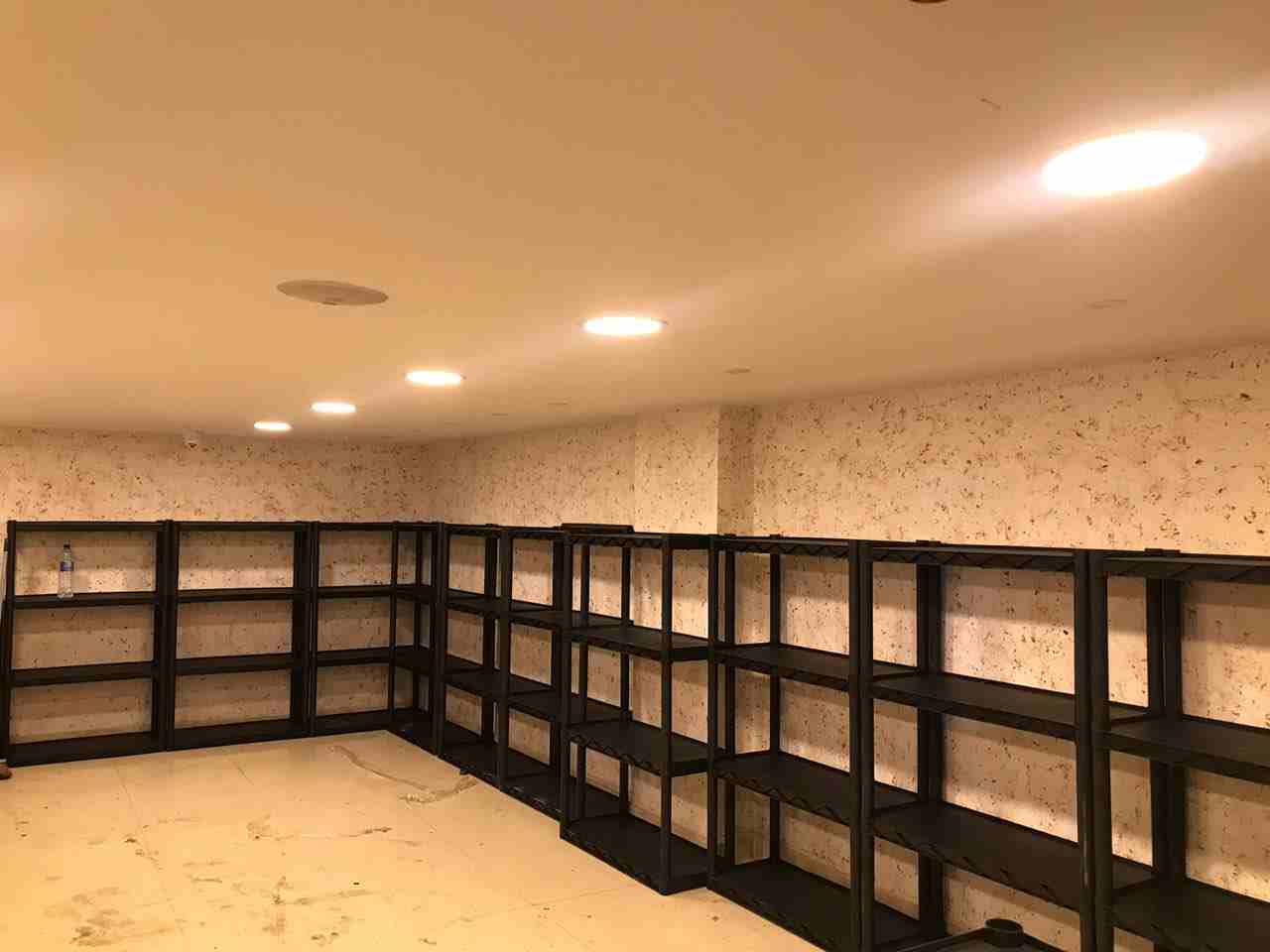 مصنع رفوف الأصيل البلاستيكية تتحمل أوزان ثقيلة
لا تنسَ أنك شاهدت هذا الإعلان في عنكبوت
رفوف الأصي...