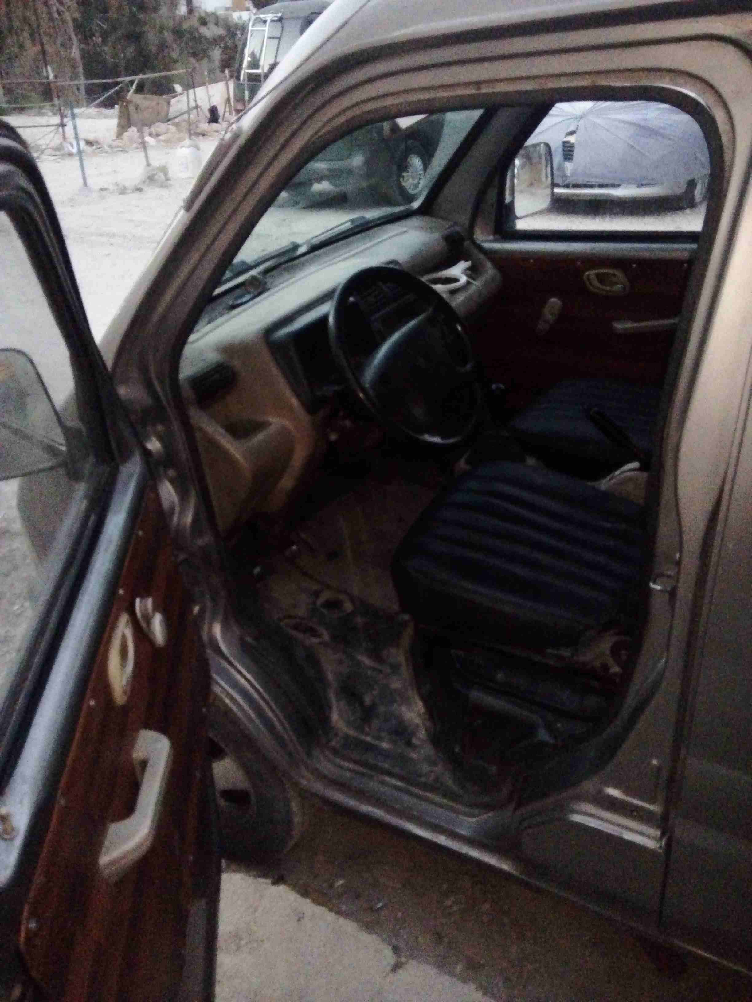باص شانا صيني 7 ركاب ترخيصه بكلف 135
لا تنسَ أنك شاهدت هذا الإعلان في عنكبوت
باص شانا 2006 ترخيص...