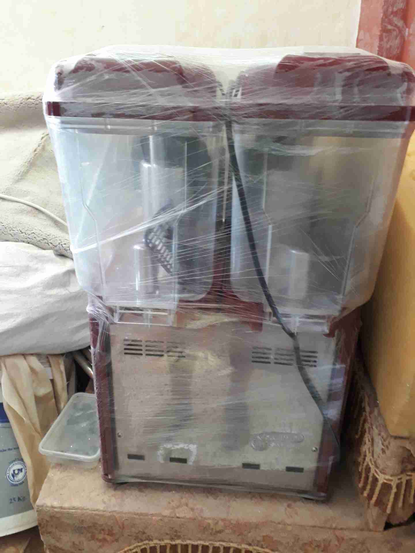 ماكينات بوظه وعصير للبيع                                            


	 				لا تنسَ أنك شاهدت هذا الإعلان في عنكبوت            
	 				
                                ماكينه بوظه 
ماكينه عصير سلش...
