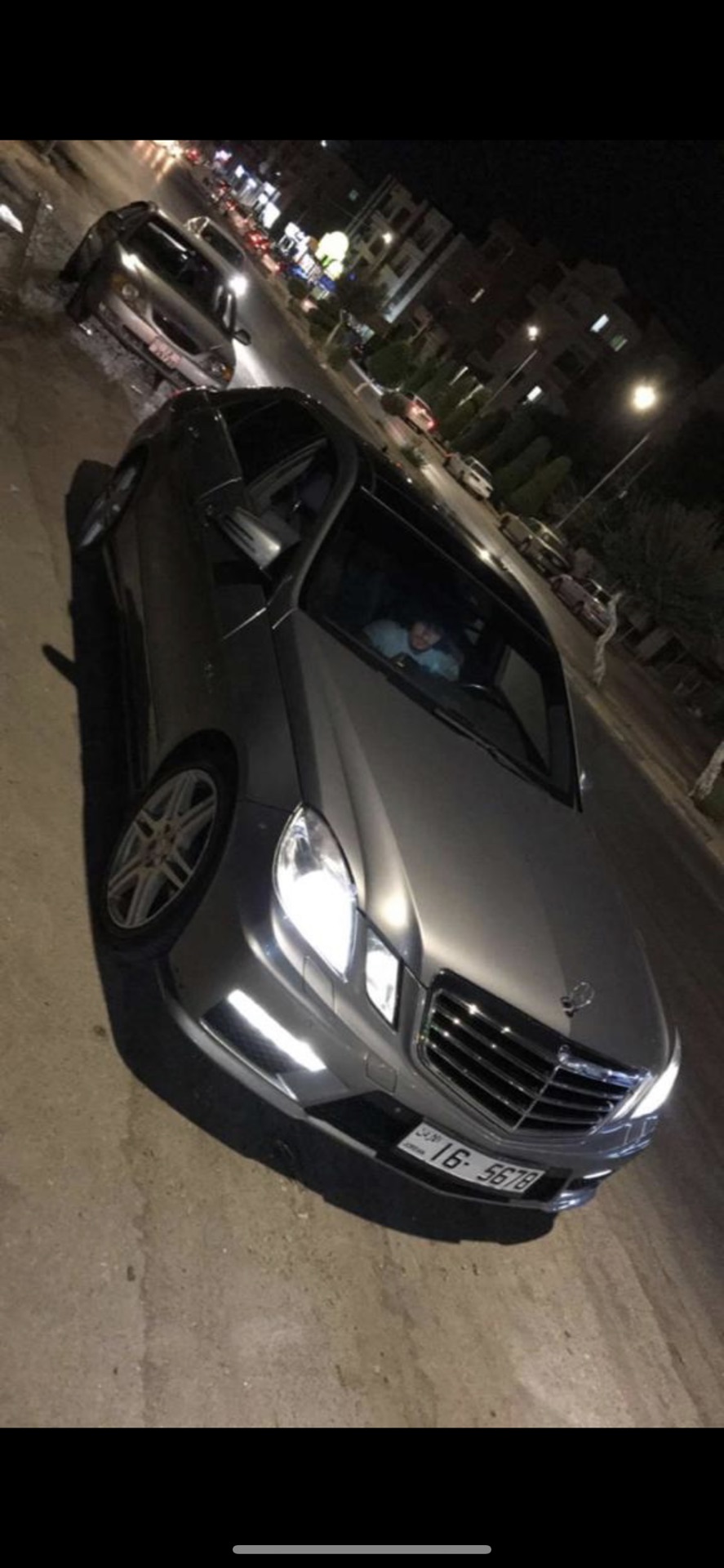 Mercedes 2011 aventgarde - E63 AMG kit                                            


	 				لا تنسَ أنك شاهدت هذا الإعلان في عنكبوت            
	 				
                                125000 km done...