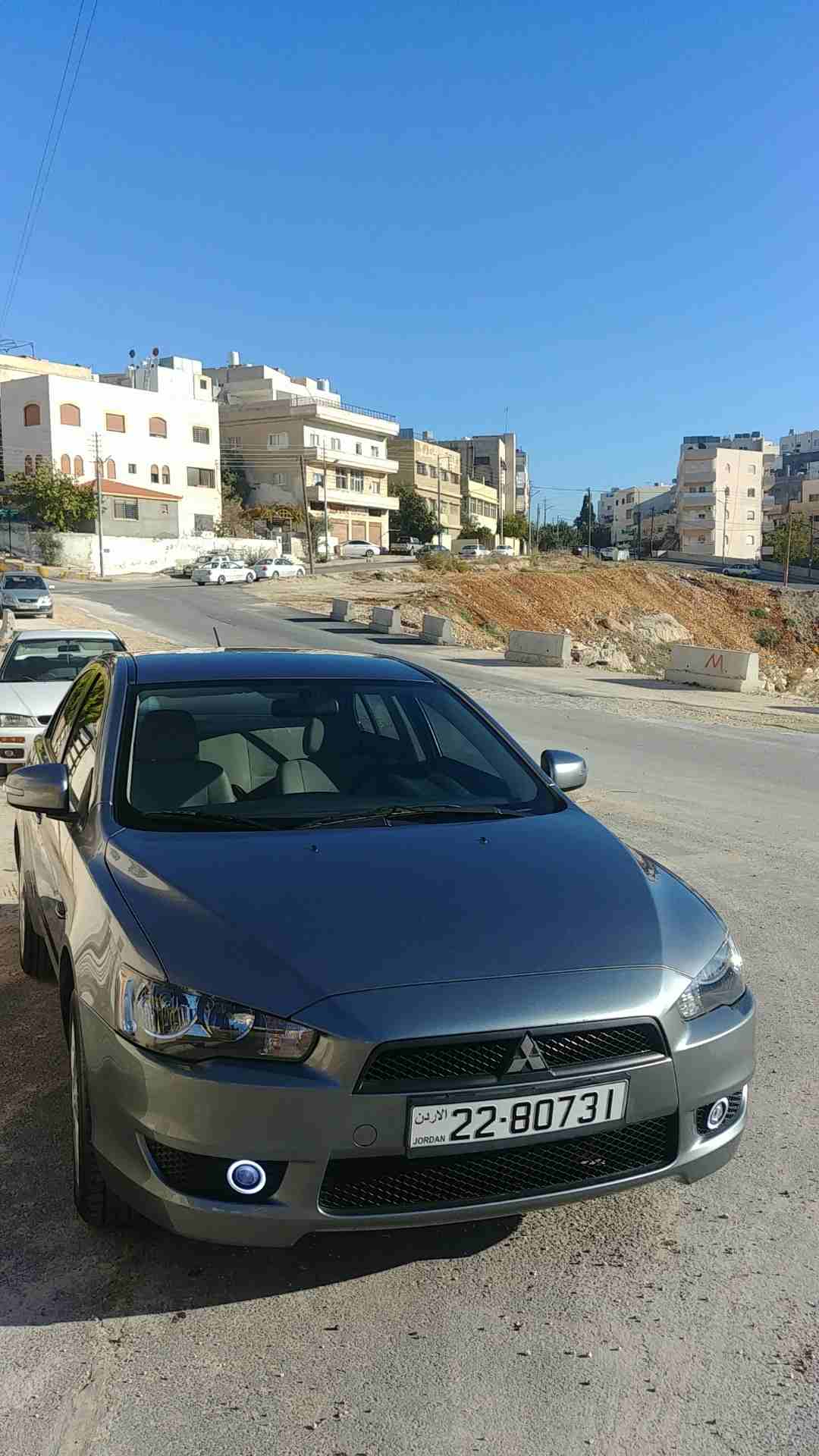 ميتسوبيشي لانسر EX 2015                                            


	 				لا تنسَ أنك شاهدت هذا الإعلان في عنكبوت            
	 				
                            فحص كامل السياره انظيفة طلعت زيرو...