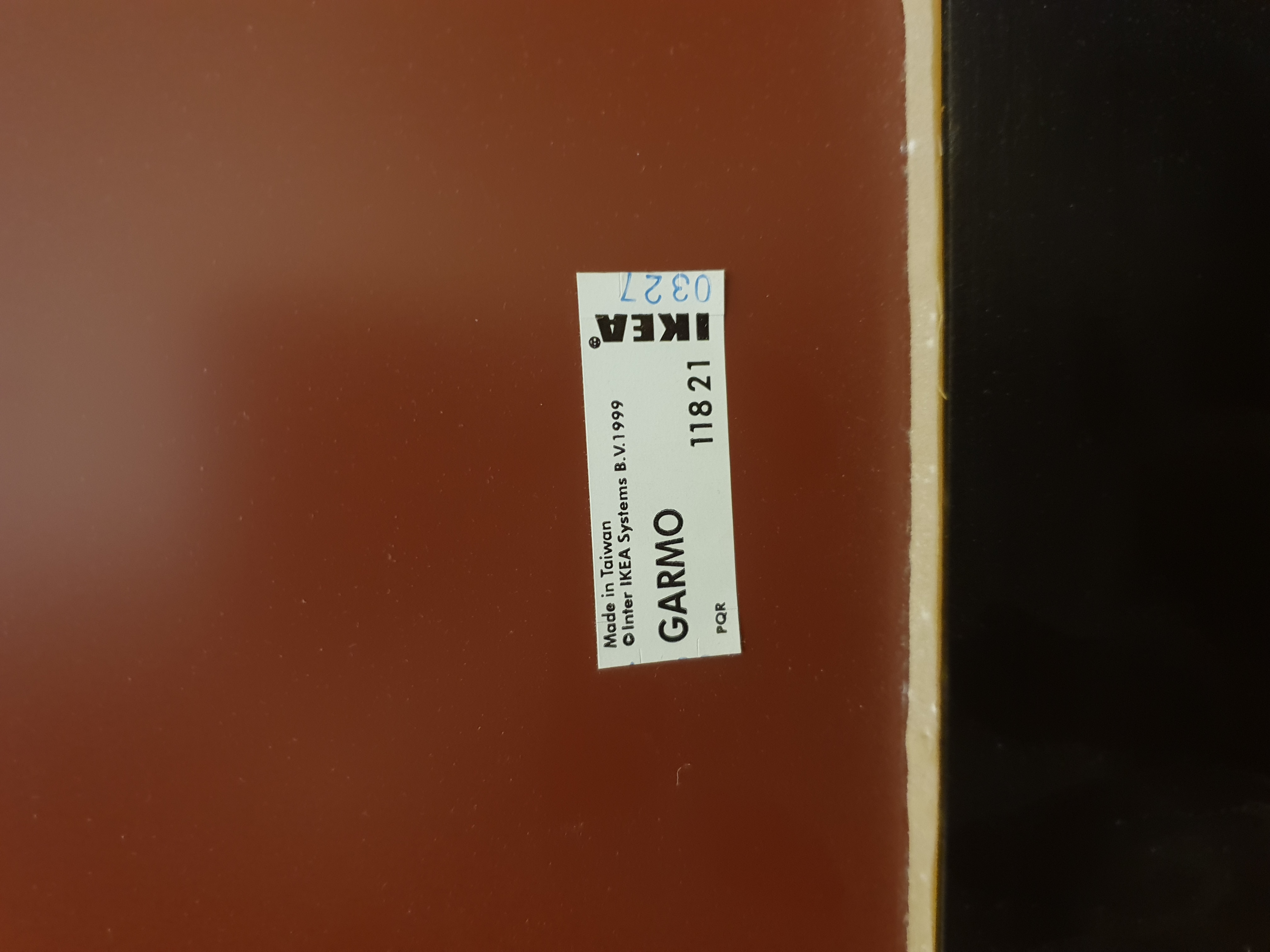 مرايه ايكيا بحاله ممتازه An excellent condition IKEA dressing mirror
لا تنسَ أنك شاهدت هذا الإعلان في عنكبوت...
