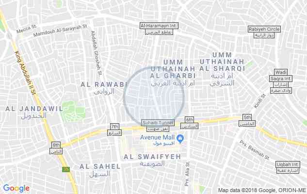 ( اجار مع خلو ) طابقين مساحه 120 متر على الشارع الرئيسي
لا تنسَ أنك شاهدت هذا الإعلان في عنكبوت...