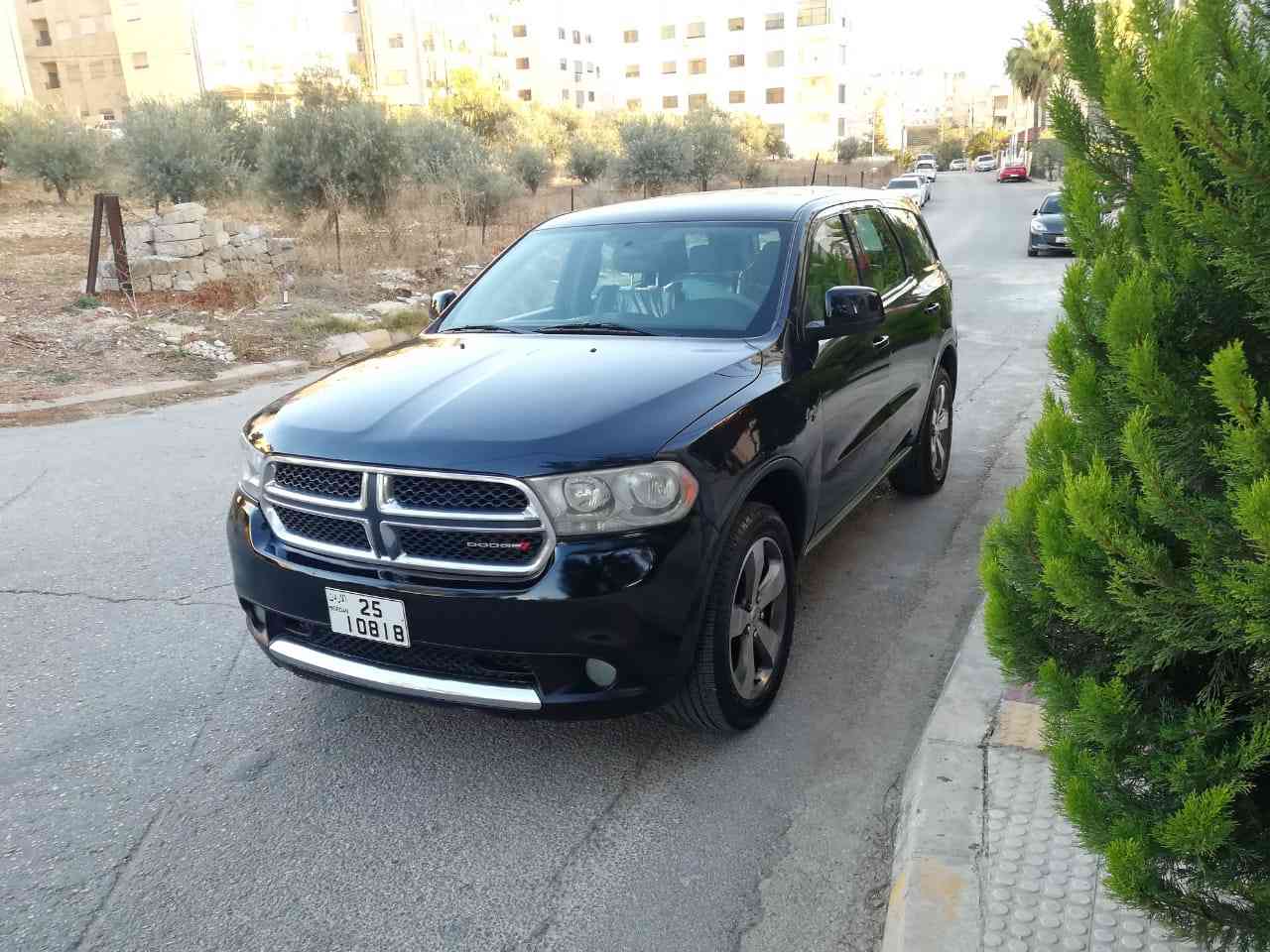دودج دورانجو 2013 (فحص كامل)
لا تنسَ أنك شاهدت هذا الإعلان في عنكبوت
Dodge durango 2013 -
لون...