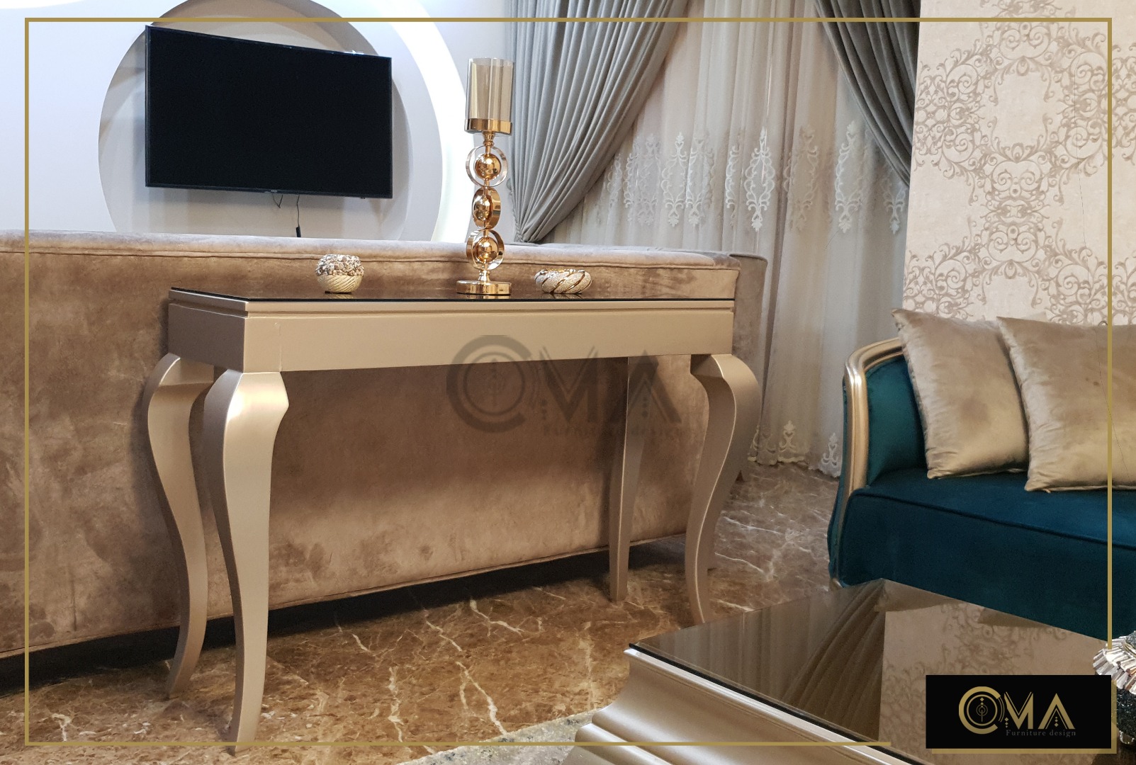 أفضل قطع الأثاث من شركة كوما بمصر
لا تنسَ أنك شاهدت هذا الإعلان في عنكبوت
خليك صاحب بصمه ولمس...