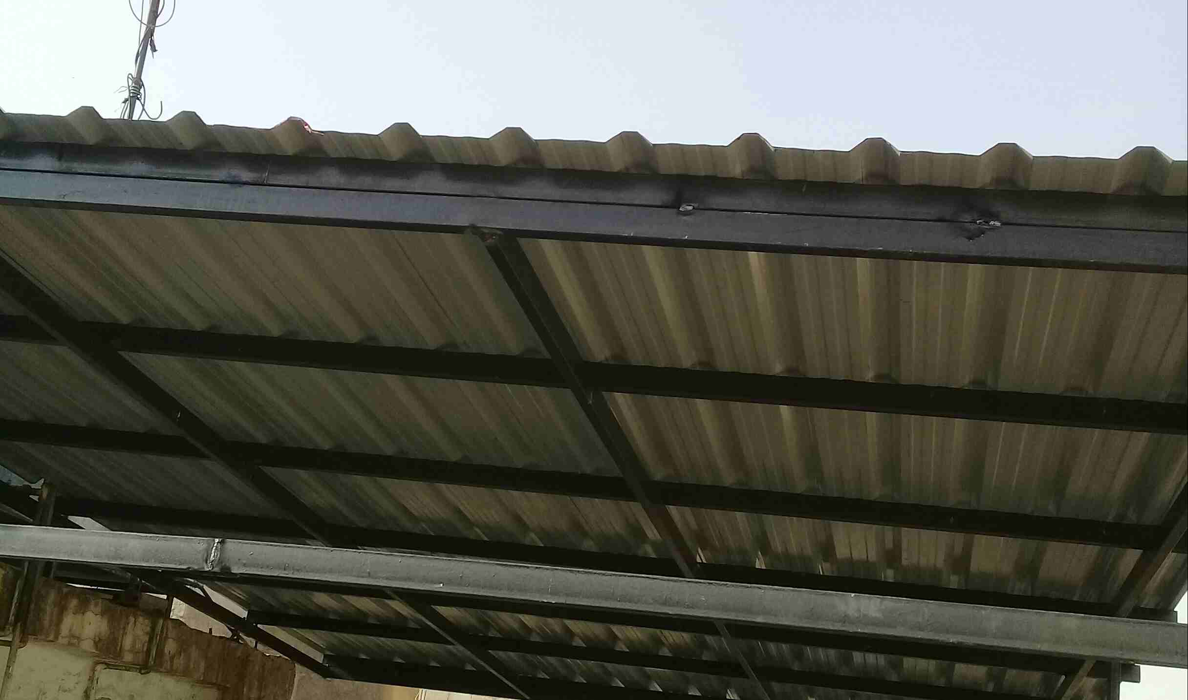 حداد تفصيل جميع اشكال الحديد
لا تنسَ أنك شاهدت هذا الإعلان في عنكبوت
صيانه وتفصيل جميع ابواب وشبا...