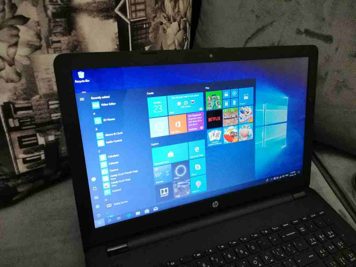 لابتوب ديل core i3 الجيل السادس بمواصفات سريعة بحالة الجديد
لا تنسَ أنك شاهدت هذا الإعلان في عنكبوت...
