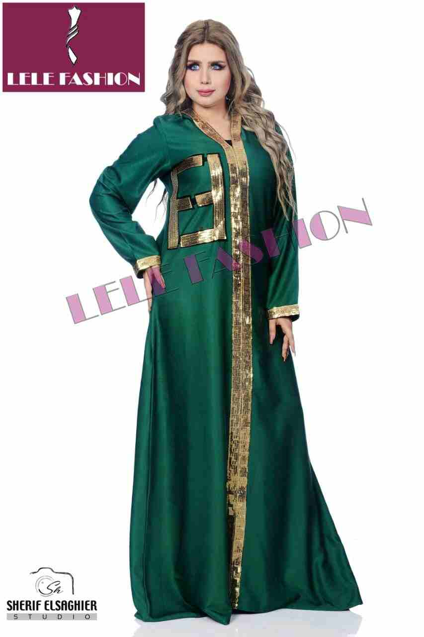 عبايات استقبال
لا تنسَ أنك شاهدت هذا الإعلان في عنكبوت
العبايه Gucci
عندنا احنا و بس
الخامه ريماس...