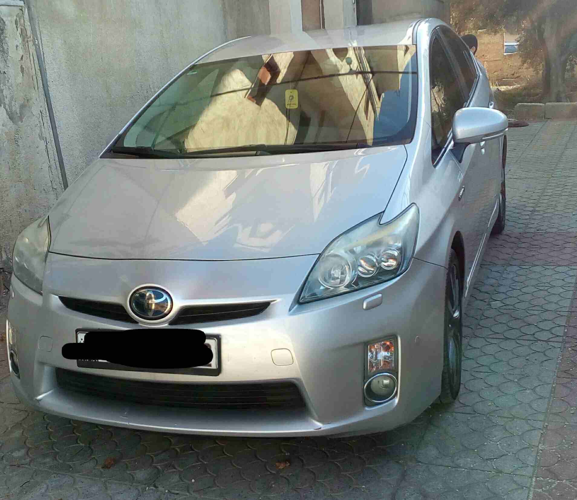 تويوتا بريوس 2011 بريميوم وارد اوروبي للبيع
لا تنسَ أنك شاهدت هذا الإعلان في عنكبوت
تويوتا بريوس...