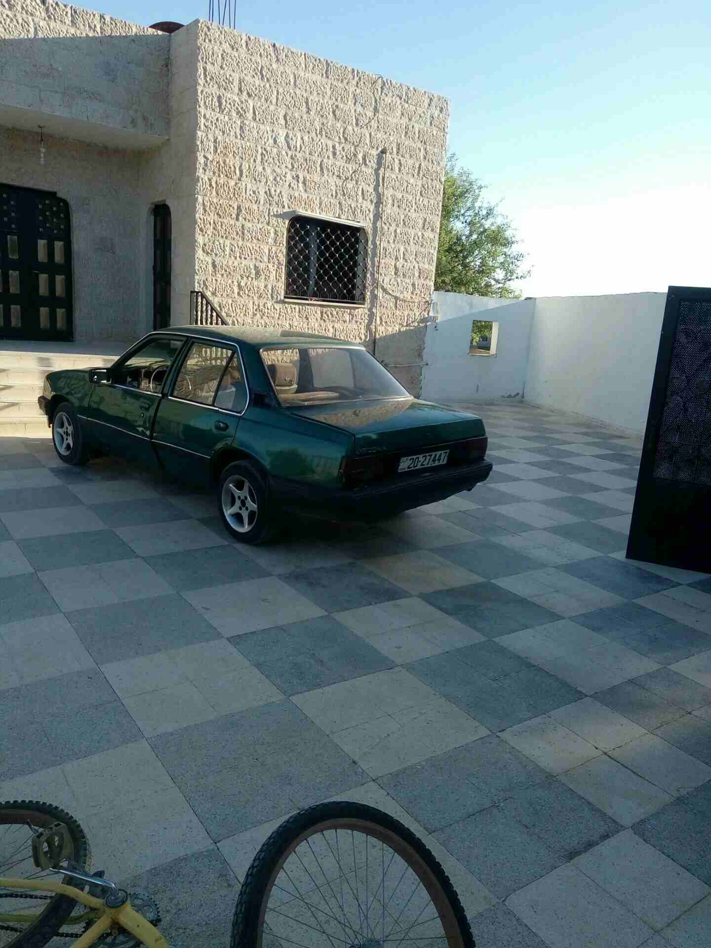 منزل مستقل طريق المطار قريب من الجامعه الزيتونه                                            


	 				لا تنسَ أنك شاهدت هذا الإعلان في عنكبوت            
	 				
                            منزل مستق...