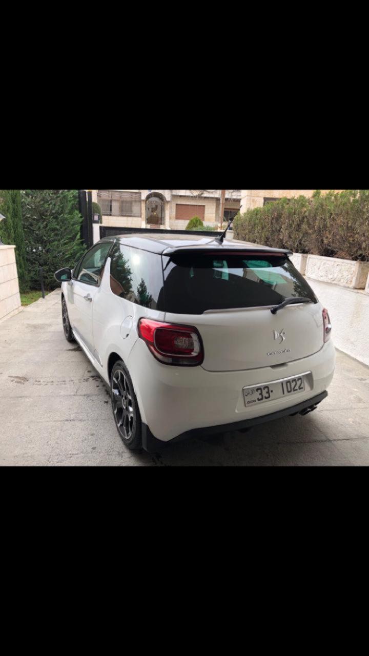 citroen Ds3 2012
لا تنسَ أنك شاهدت هذا الإعلان في عنكبوت
Citroen DS3 2012
4 jayed
1600 cc tur...