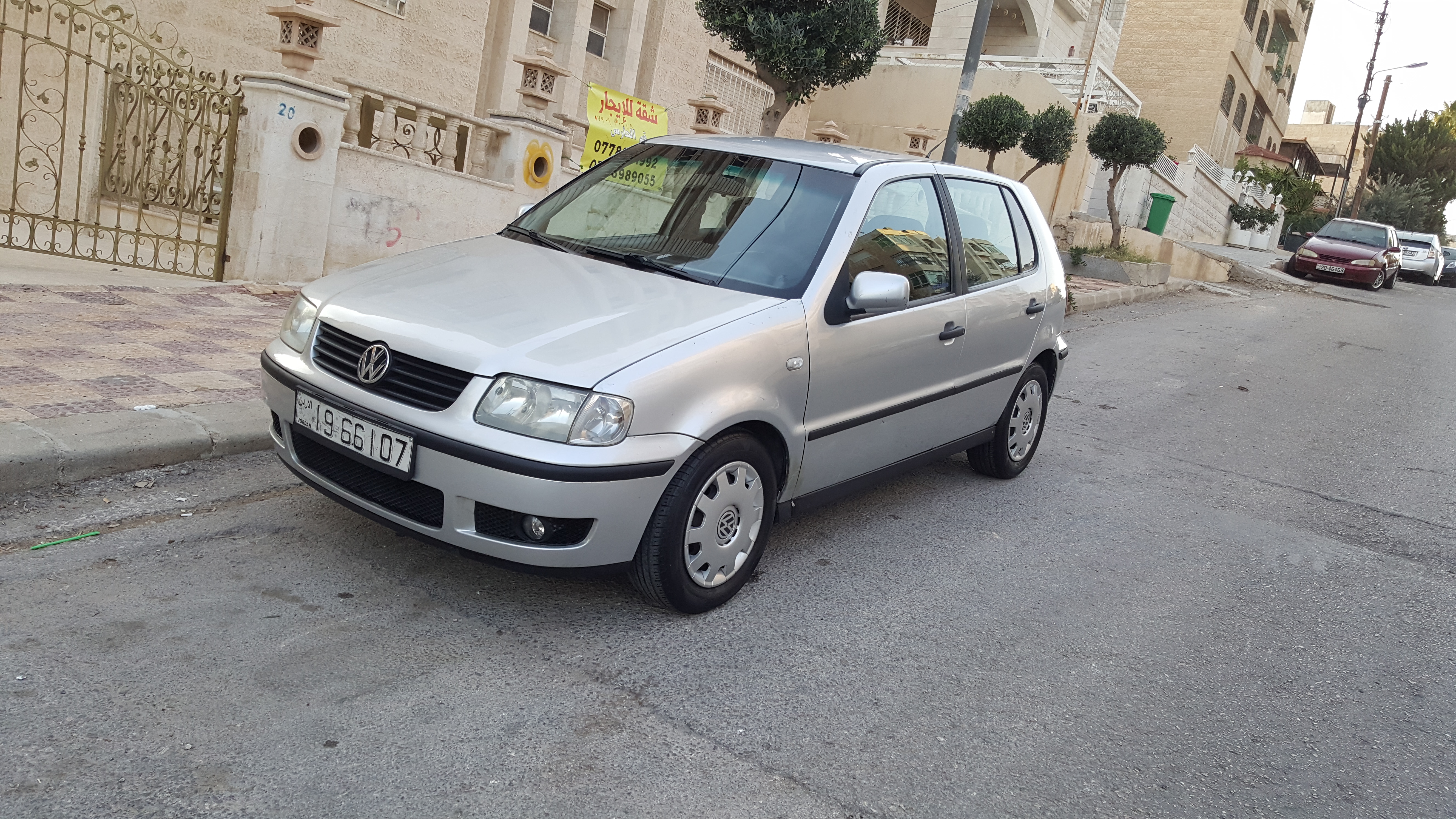 فوكس بولو 2002
لا تنسَ أنك شاهدت هذا الإعلان في عنكبوت
ماتور 1400 جديد بيان جمركي .. غرفة نظي...