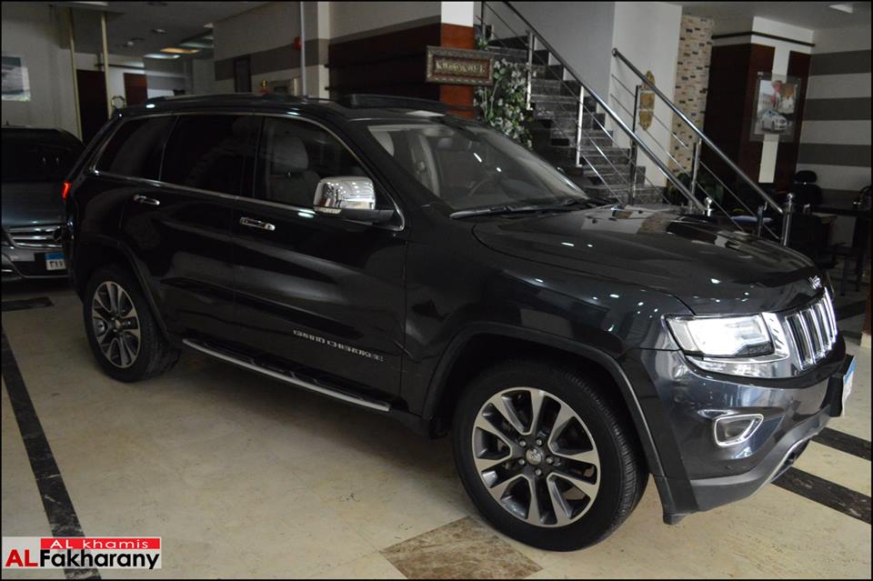 Grand Cherokee - Model 2017                                            


	 				لا تنسَ أنك شاهدت هذا الإعلان في عنكبوت            
	 				
                                Grand Cherokee
Model 201...
