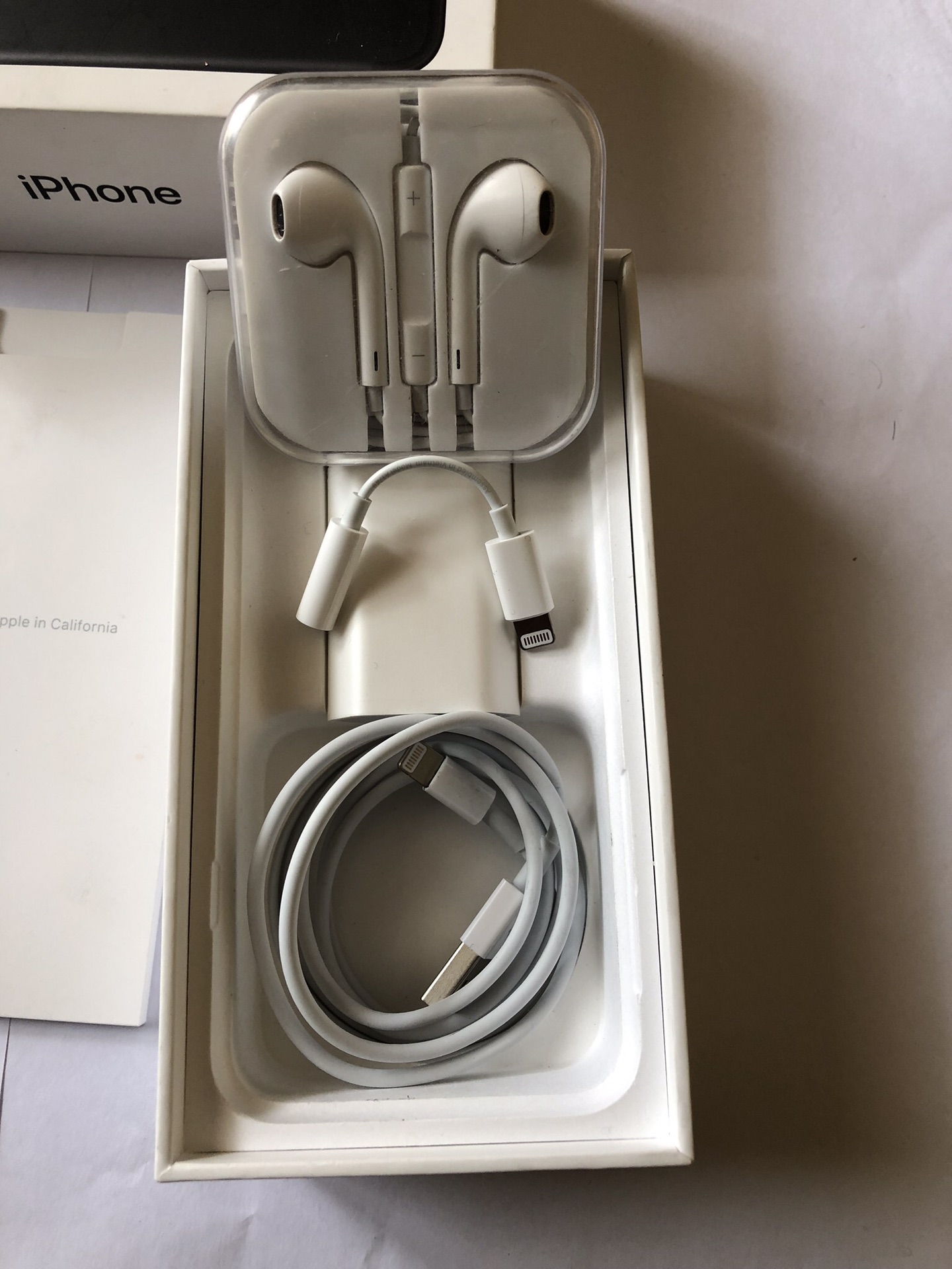 iPhone 7
لا تنسَ أنك شاهدت هذا الإعلان في عنكبوت
iPhone 7 128G آمريكي آصلي
حالة الجهاز 100&l...