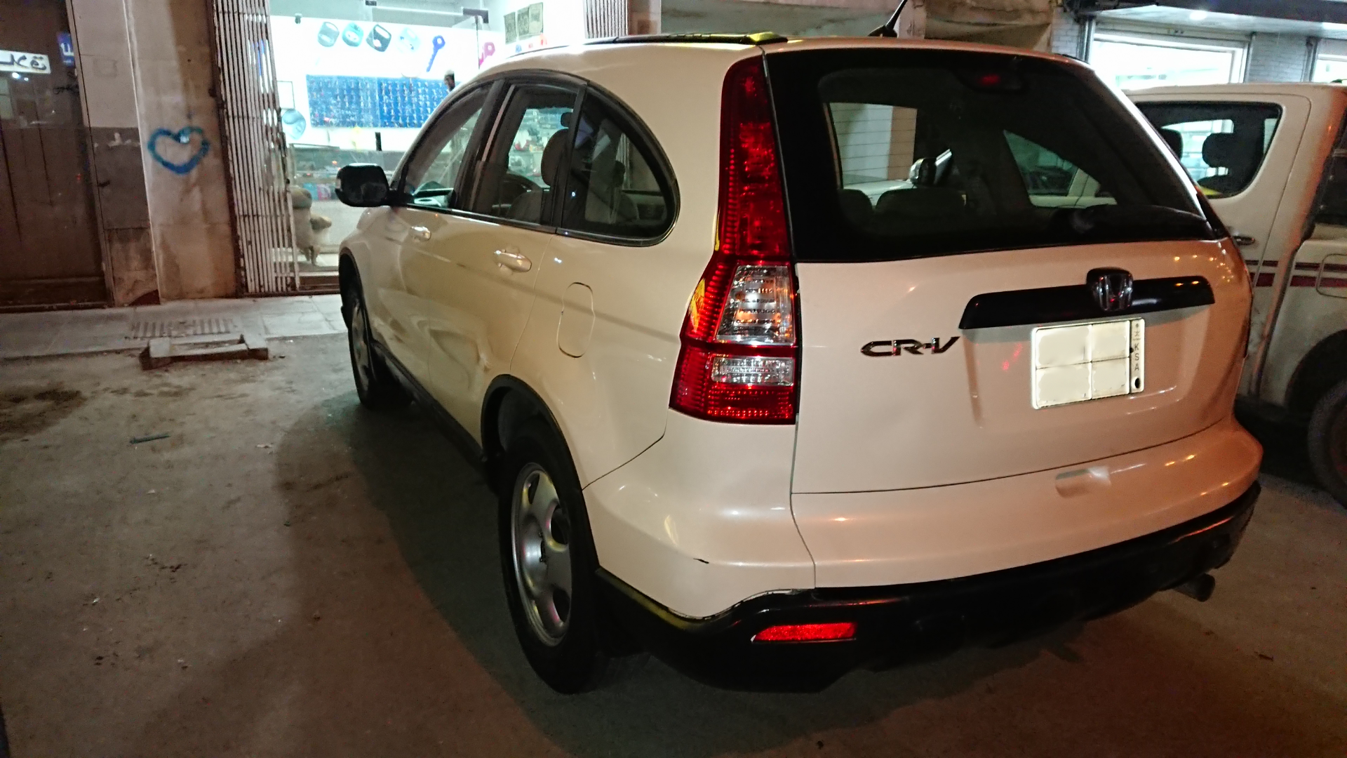 هوندا CRV موديل 2007
لا تنسَ أنك شاهدت هذا الإعلان في عنكبوت
هوندا CRV موديل 2007
ماش فوق 30...