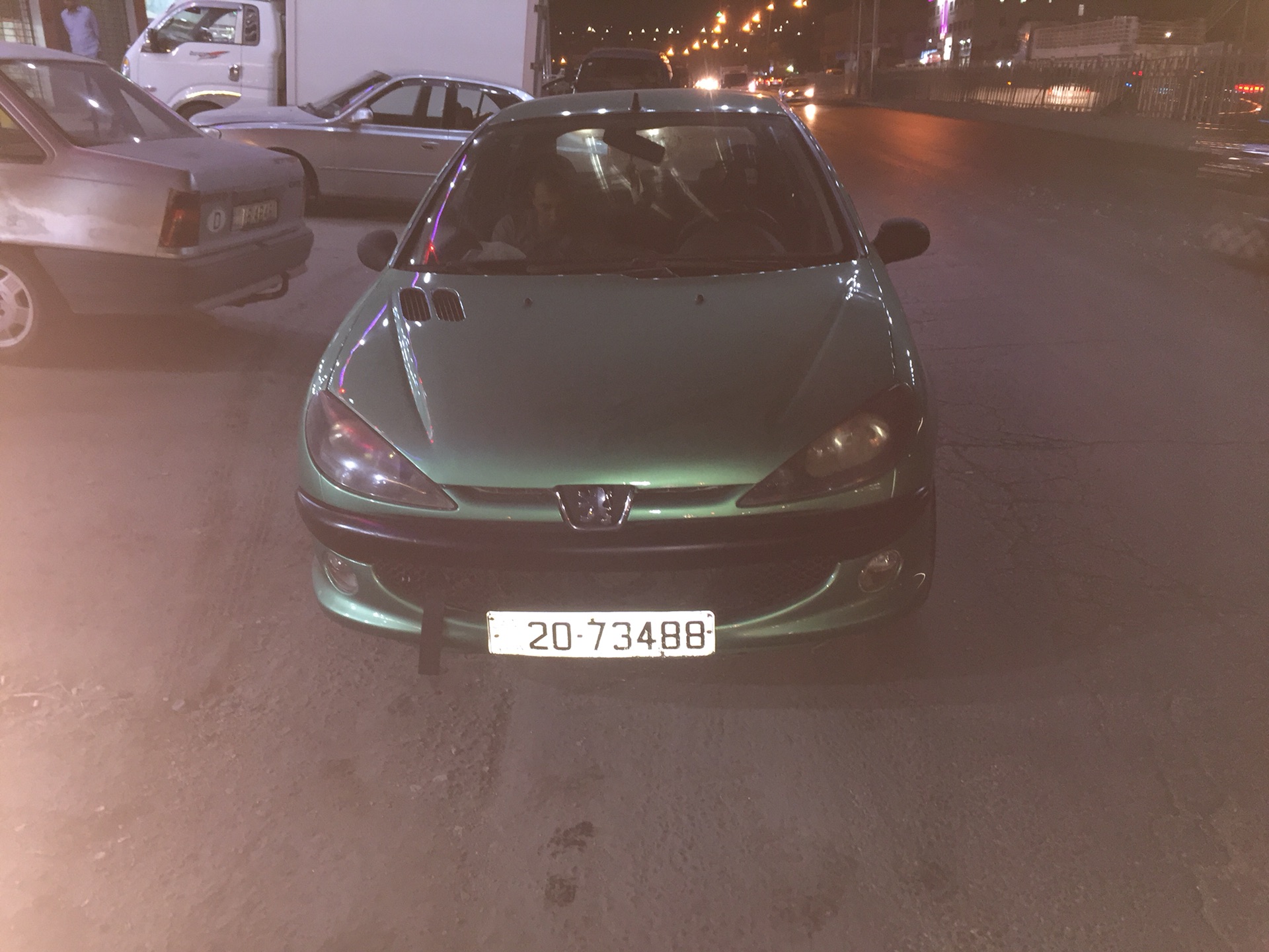 بيجو 206 2001                                            


	 				لا تنسَ أنك شاهدت هذا الإعلان في عنكبوت            
	 				
                                بيجو 206للبيع جير عادي موديل 2001. السي...